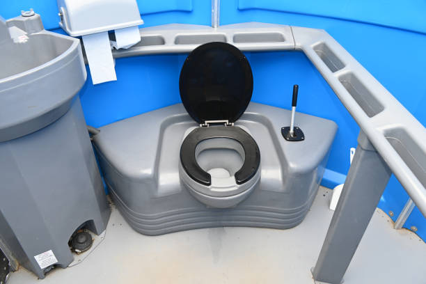 Best Portable restroom trailer rental  in Cowarts, AL